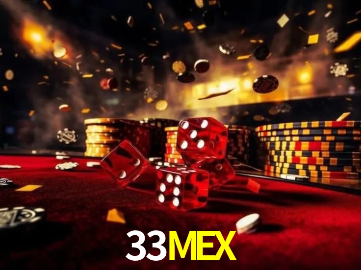 33MEX Tragamonedas