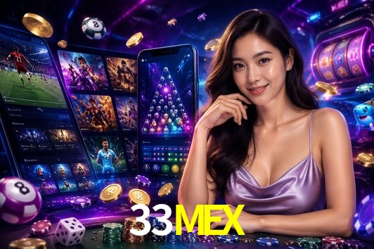 33MEX gaming platform