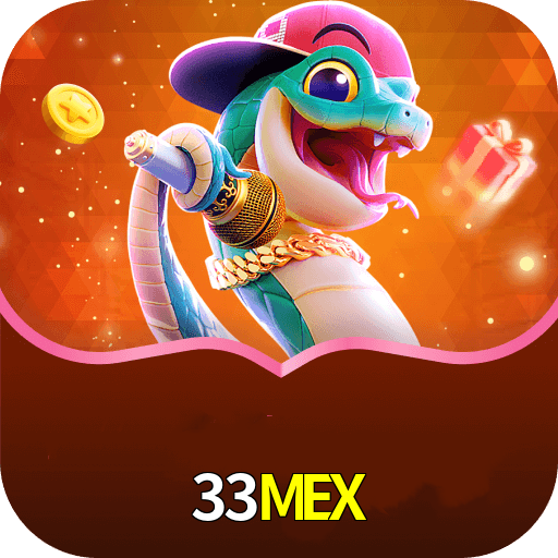 33MEX logo